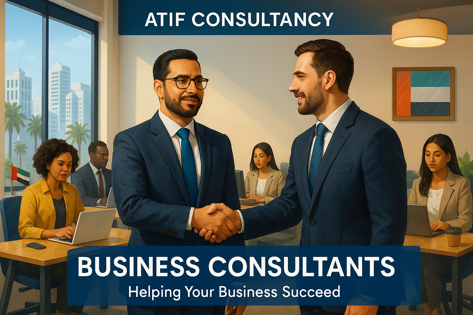Business Consultancy Services